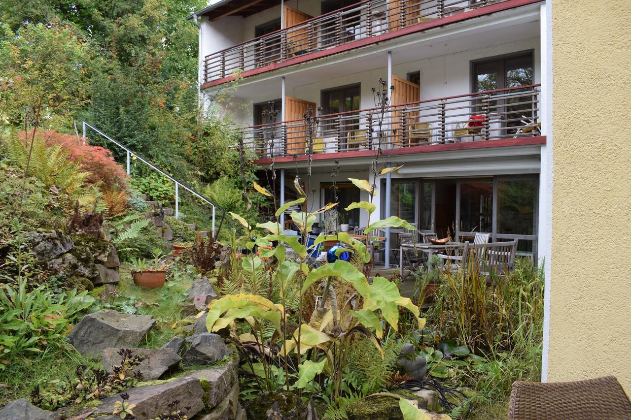 Haus Hilgenfeld Hotel Bad Sooden-Allendorf Luaran gambar